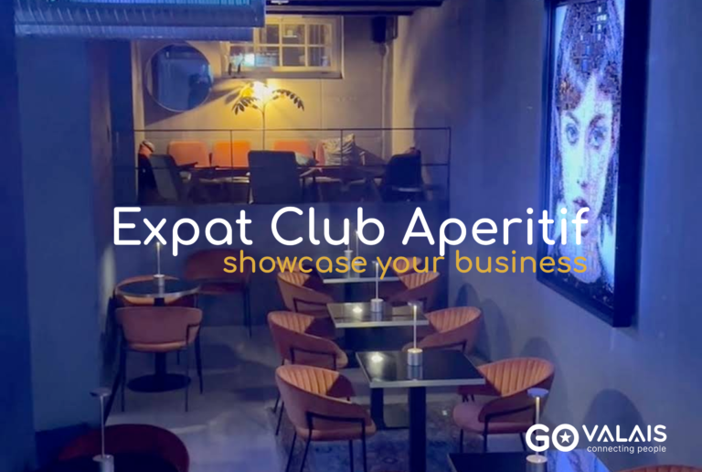 Expat Club Aperitif announcement